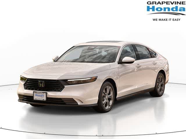 Used 2024 Honda Accord EX image 1