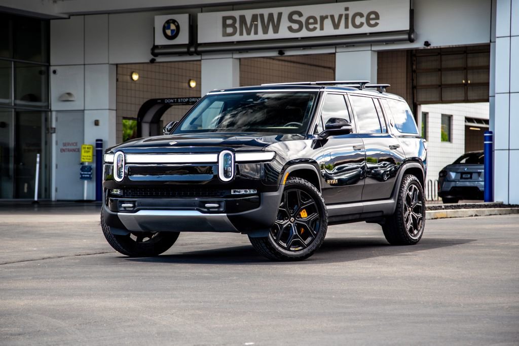 Used 2023 Rivian R1S Adventure