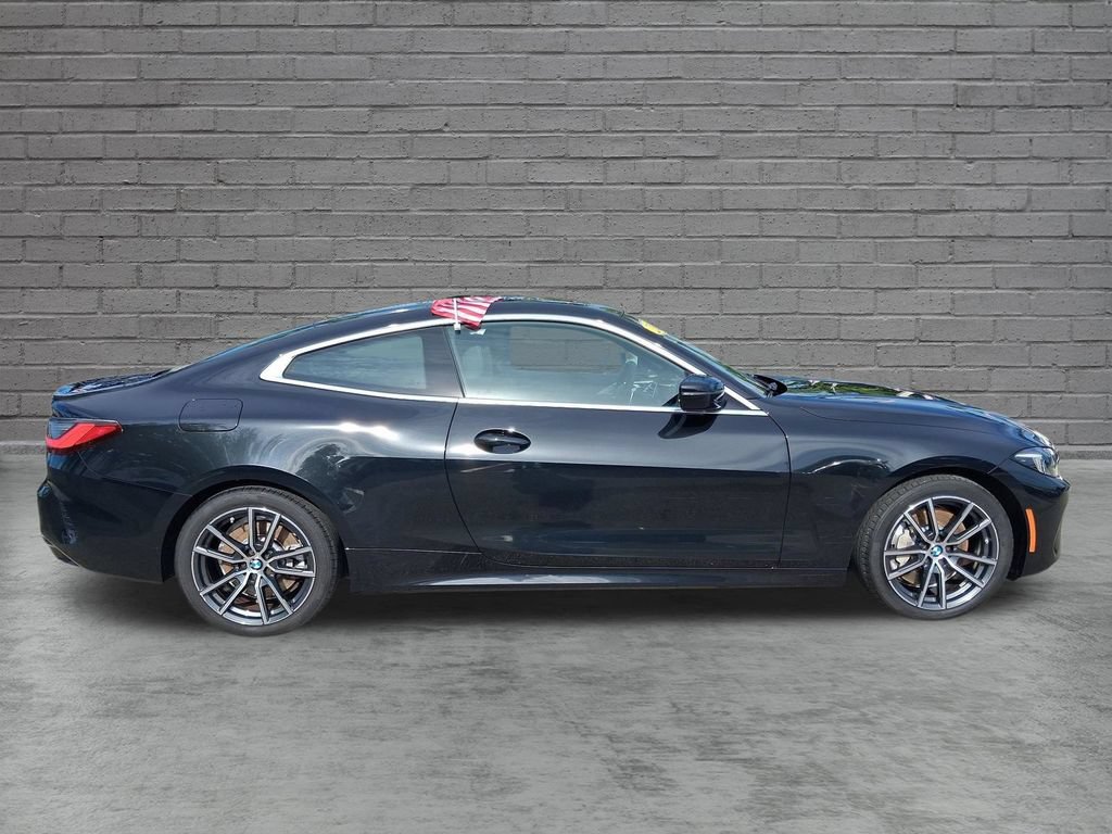 Used 2026 BMW 430i xDrive Coupe AWD/4WD image 11