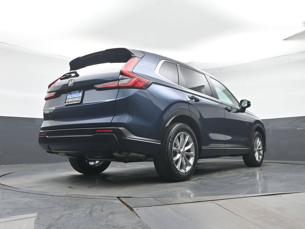Certified 2025 Honda CR-V EX-L image 34