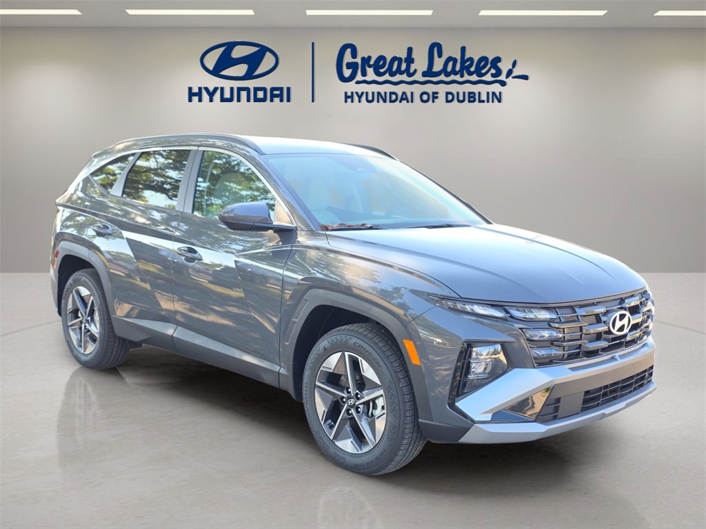 New 2026 Hyundai Tucson SEL image 7