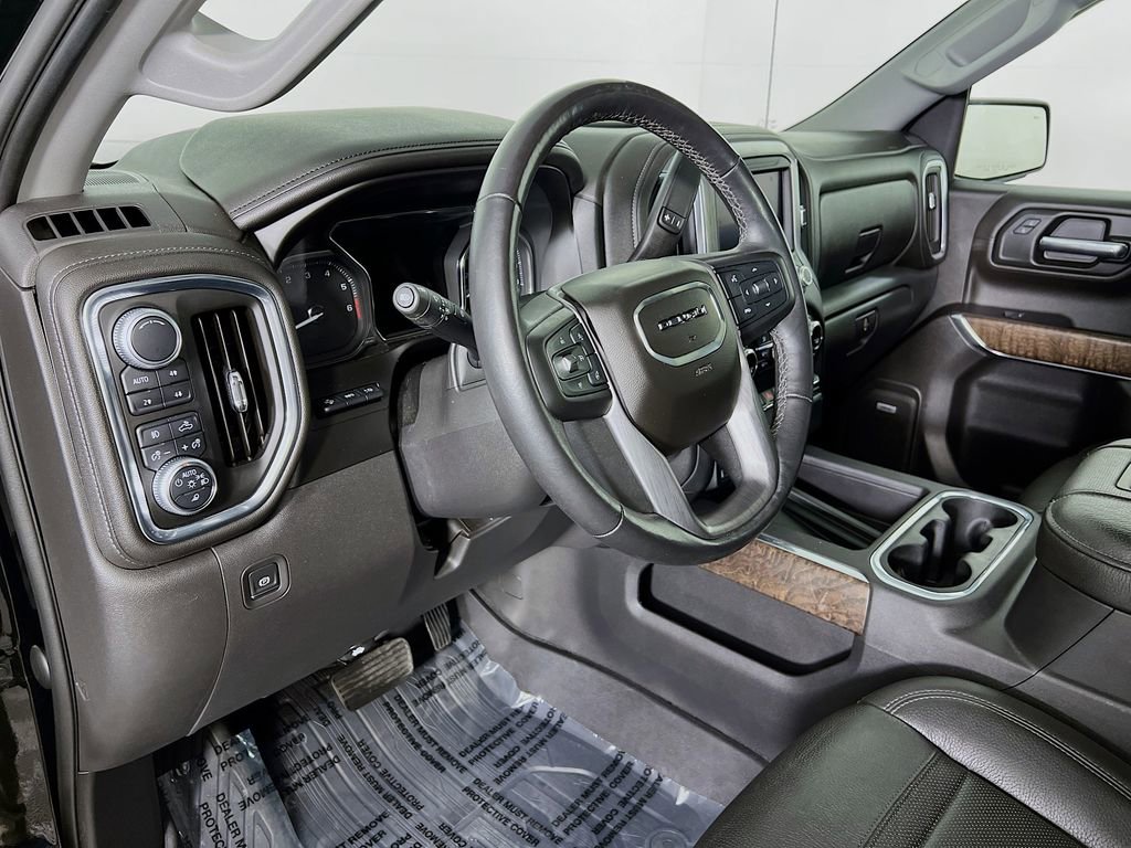 Certified 2019 GMC Sierra 1500 Denali w/ Technology Package image 8