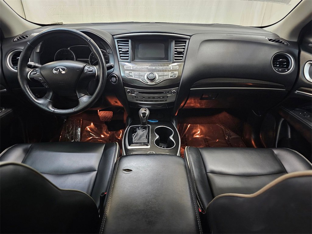 Used 2019 INFINITI QX60 Pure image 19
