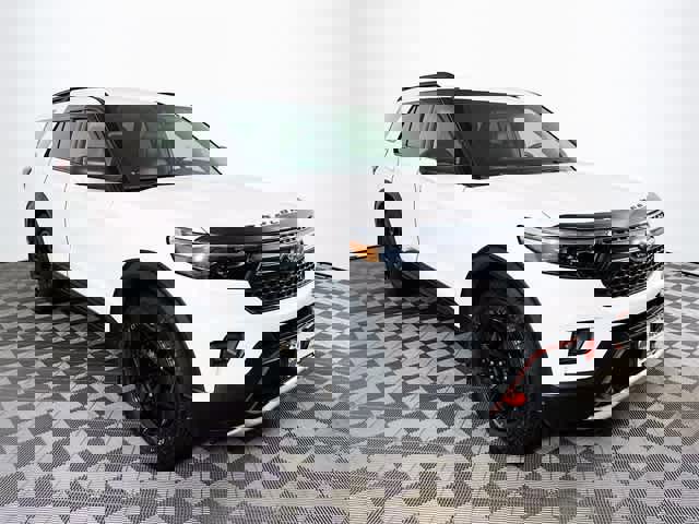 Used 2022 Ford Explorer Timberline