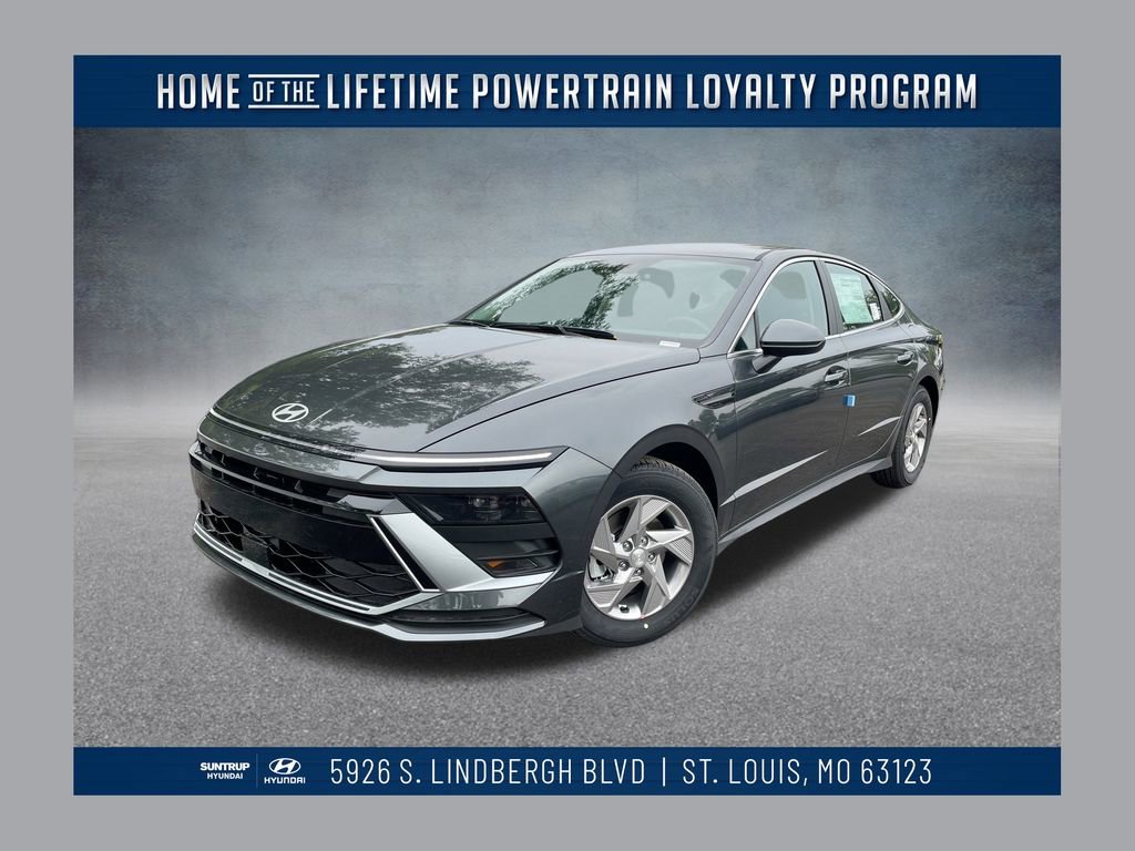 New 2026 Hyundai Sonata SE