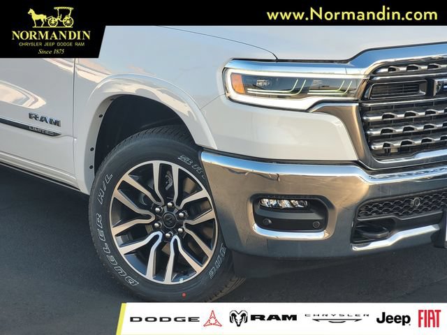 New 2026 RAM 1500 Limited AWD/4WD image 5