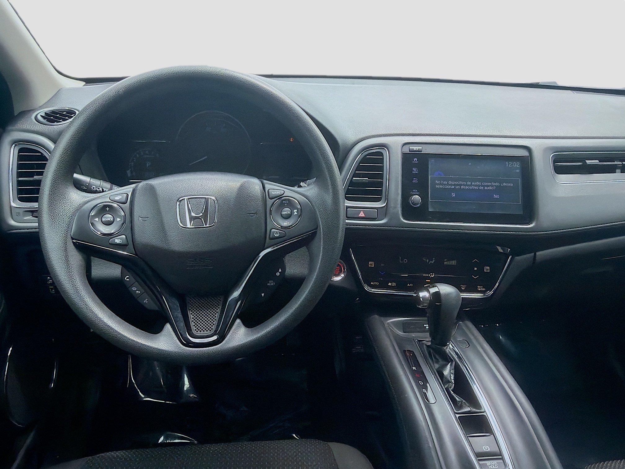 Certified 2019 Honda HR-V EX image 20