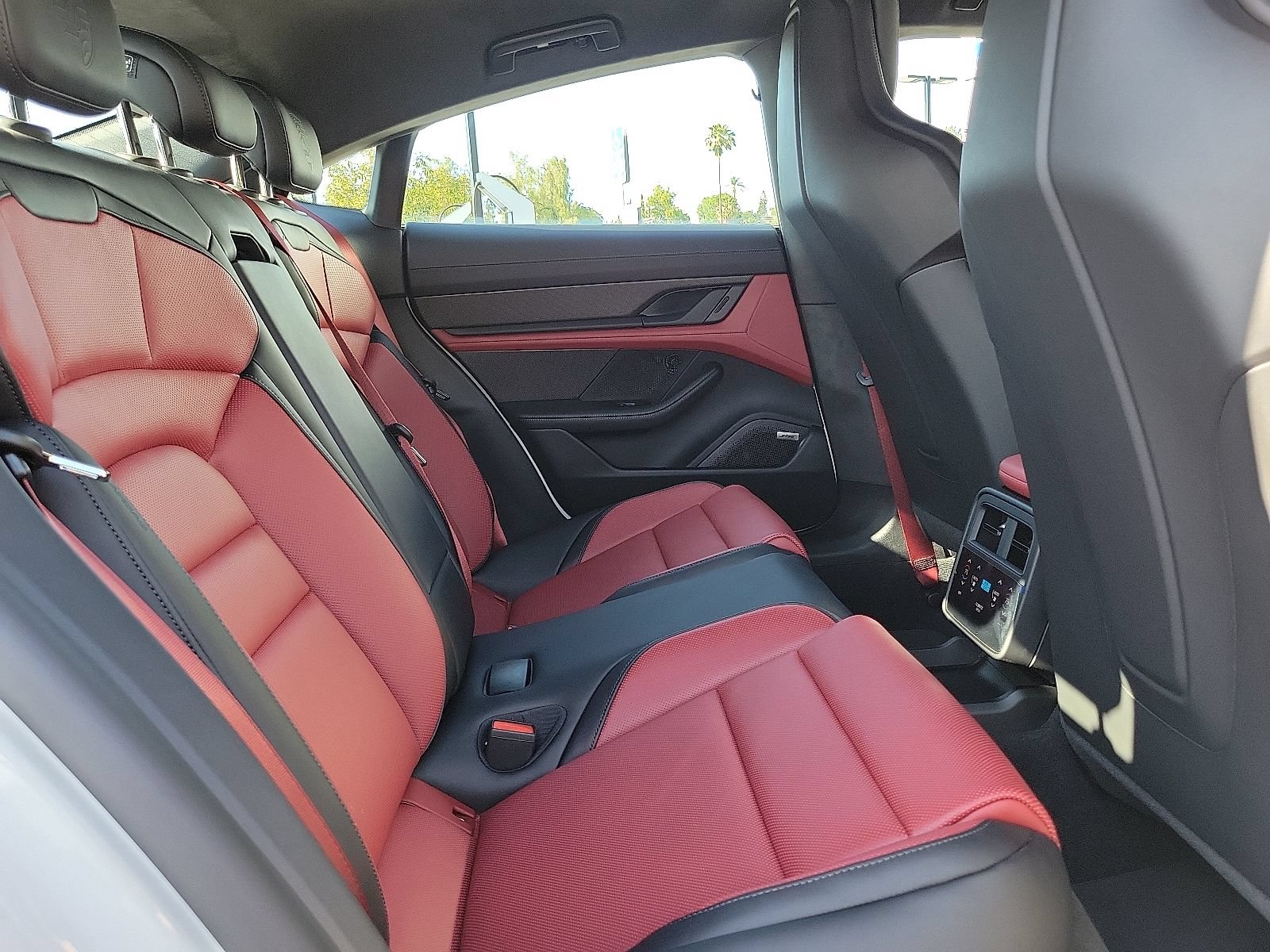New 2025 Porsche Taycan GTS AWD/4WD image 26