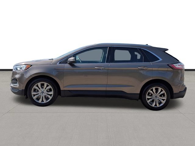 Used 2019 Ford Edge Titanium FWD image 8