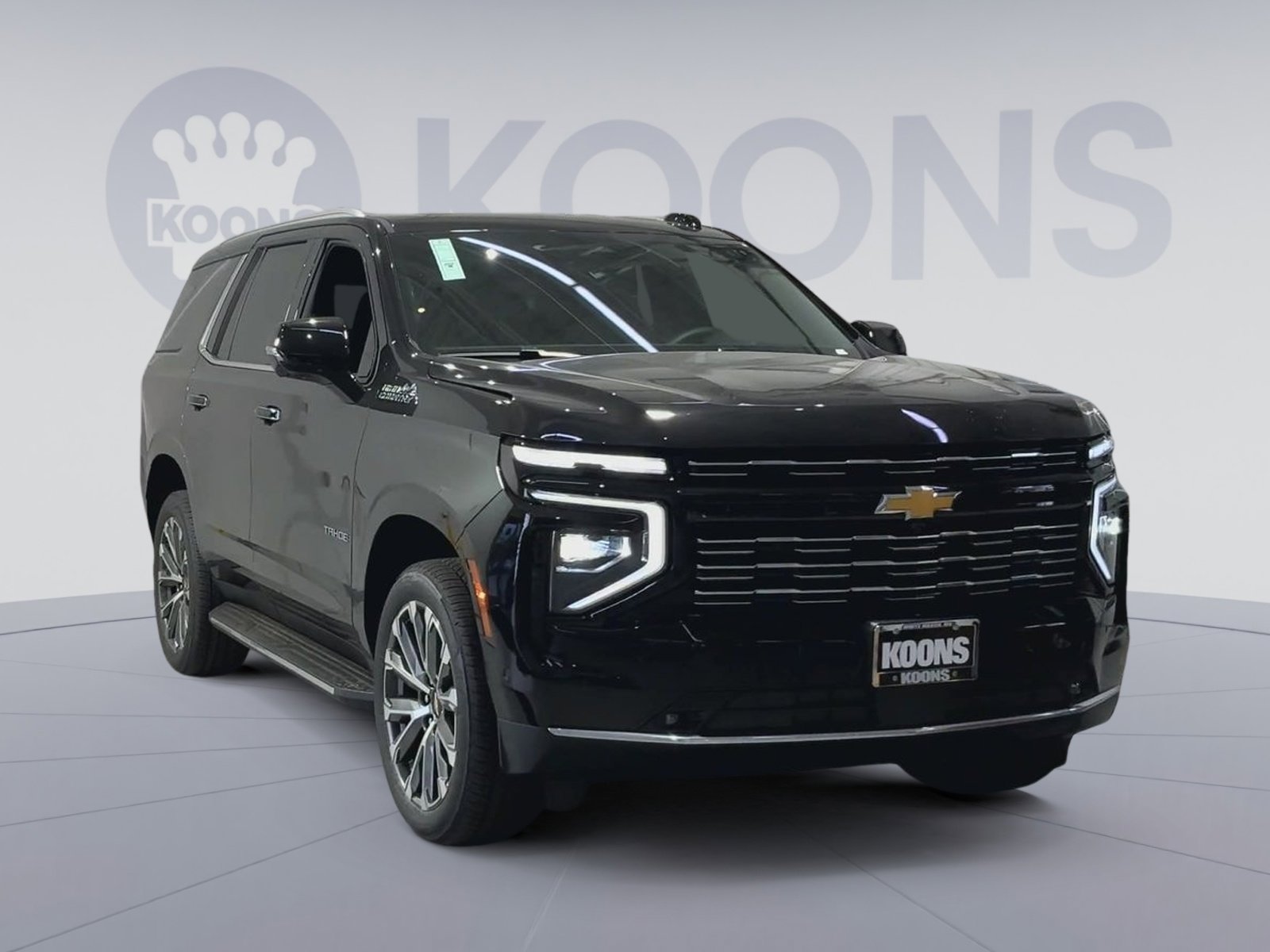 New 2026 Chevrolet Tahoe High Country w/ Sun And Tow Package image 4