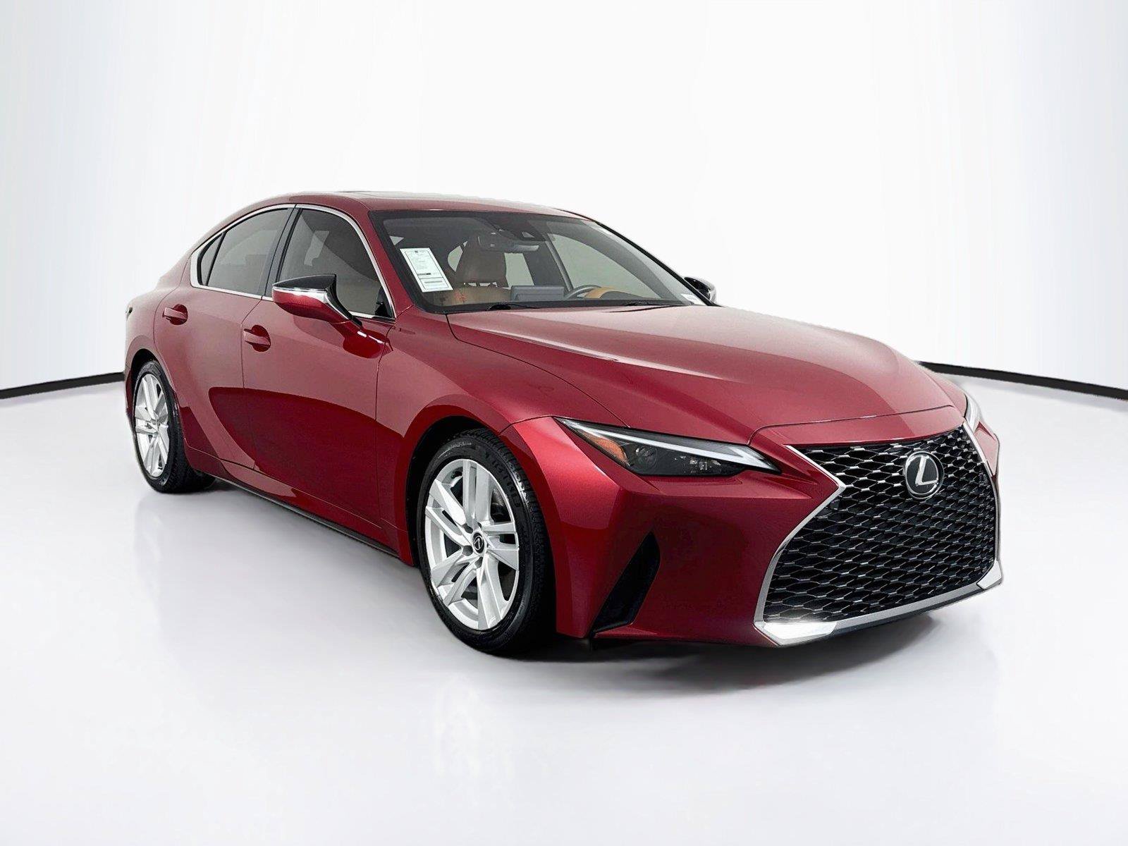 Used 2024 Lexus IS 300 w/ Comfort Package RWD image 9