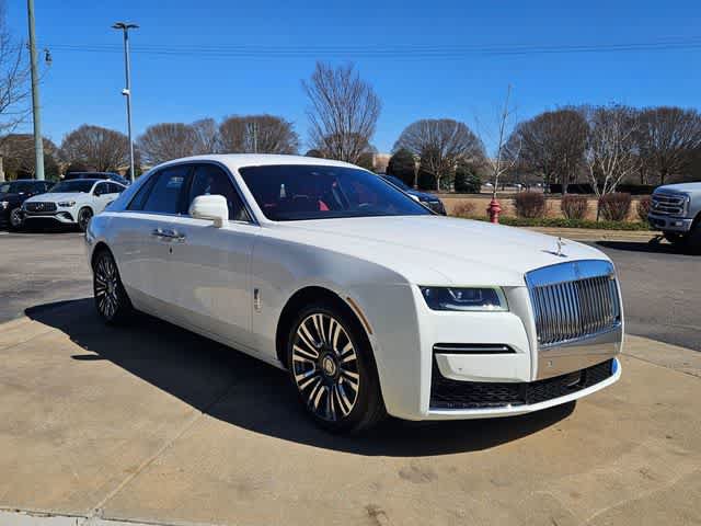 Used 2023 Rolls-Royce Ghost AWD/4WD image 3