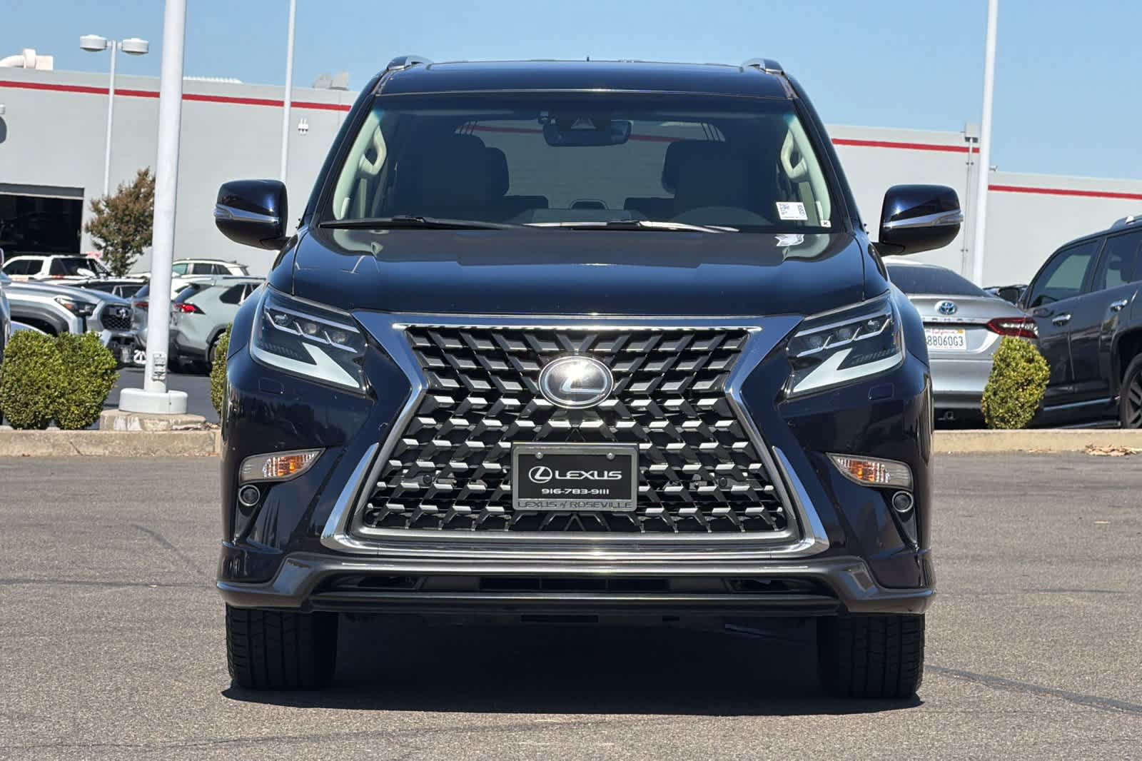 Used 2020 Lexus GX 460 Premium AWD/4WD image 10