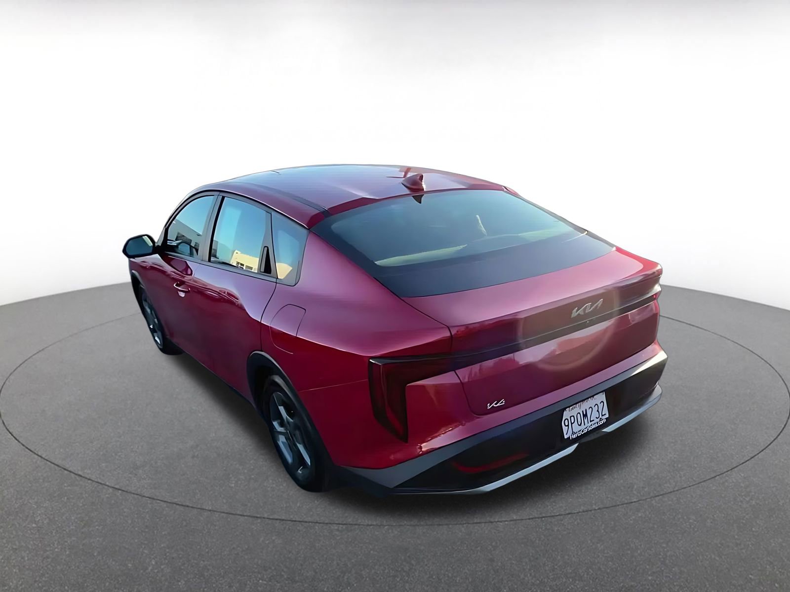 Used 2025 Kia K4 LXS image 11