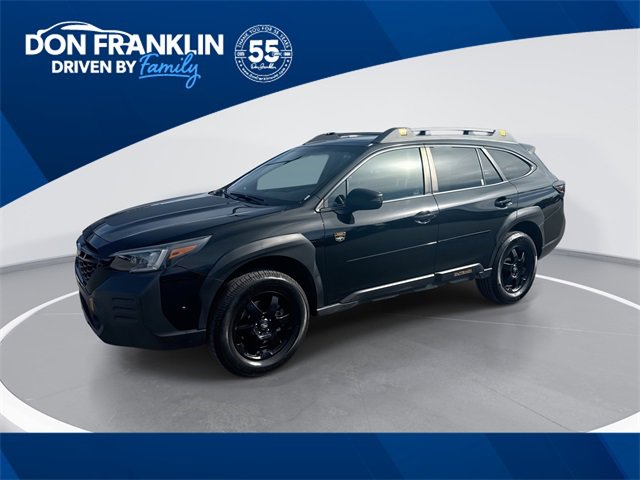 Used 2022 Subaru Outback Wilderness image 1