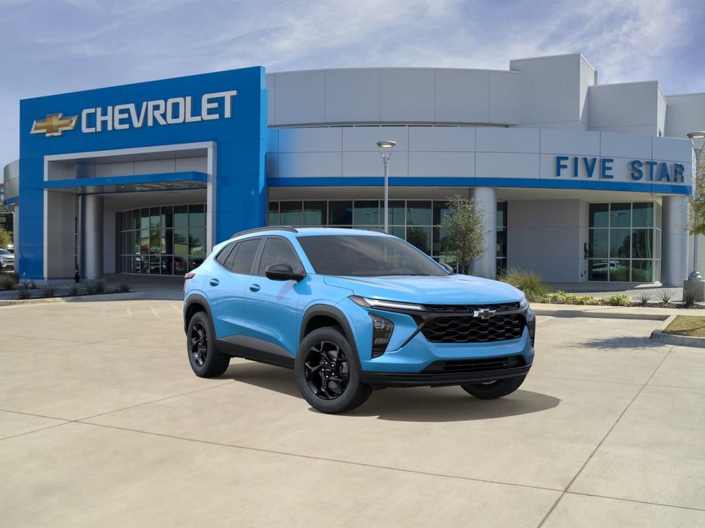 New 2026 Chevrolet Trax LT w/ Driver Confidence Package