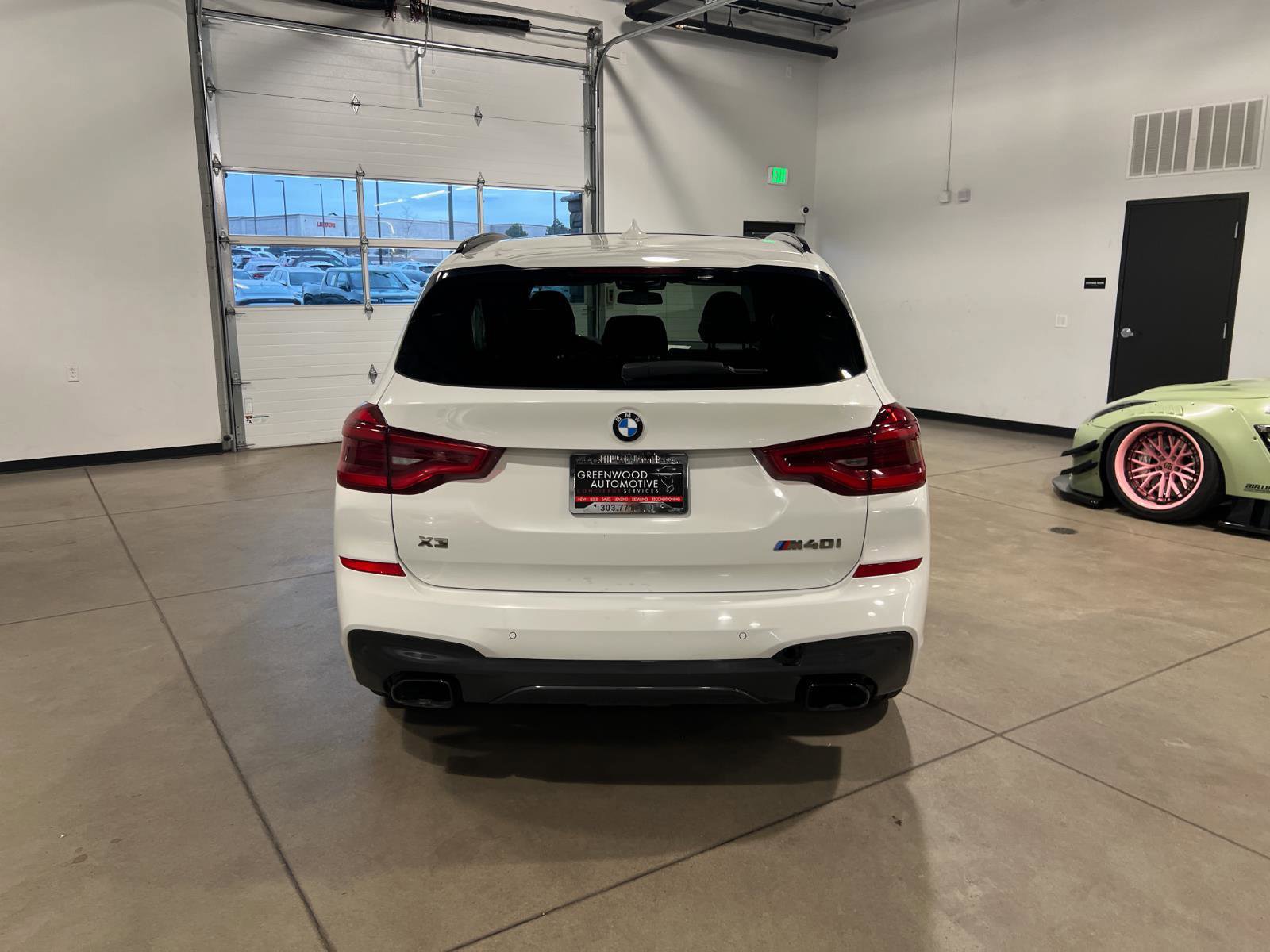 Used 2019 BMW X3 M40i w/ Premium Package image 4