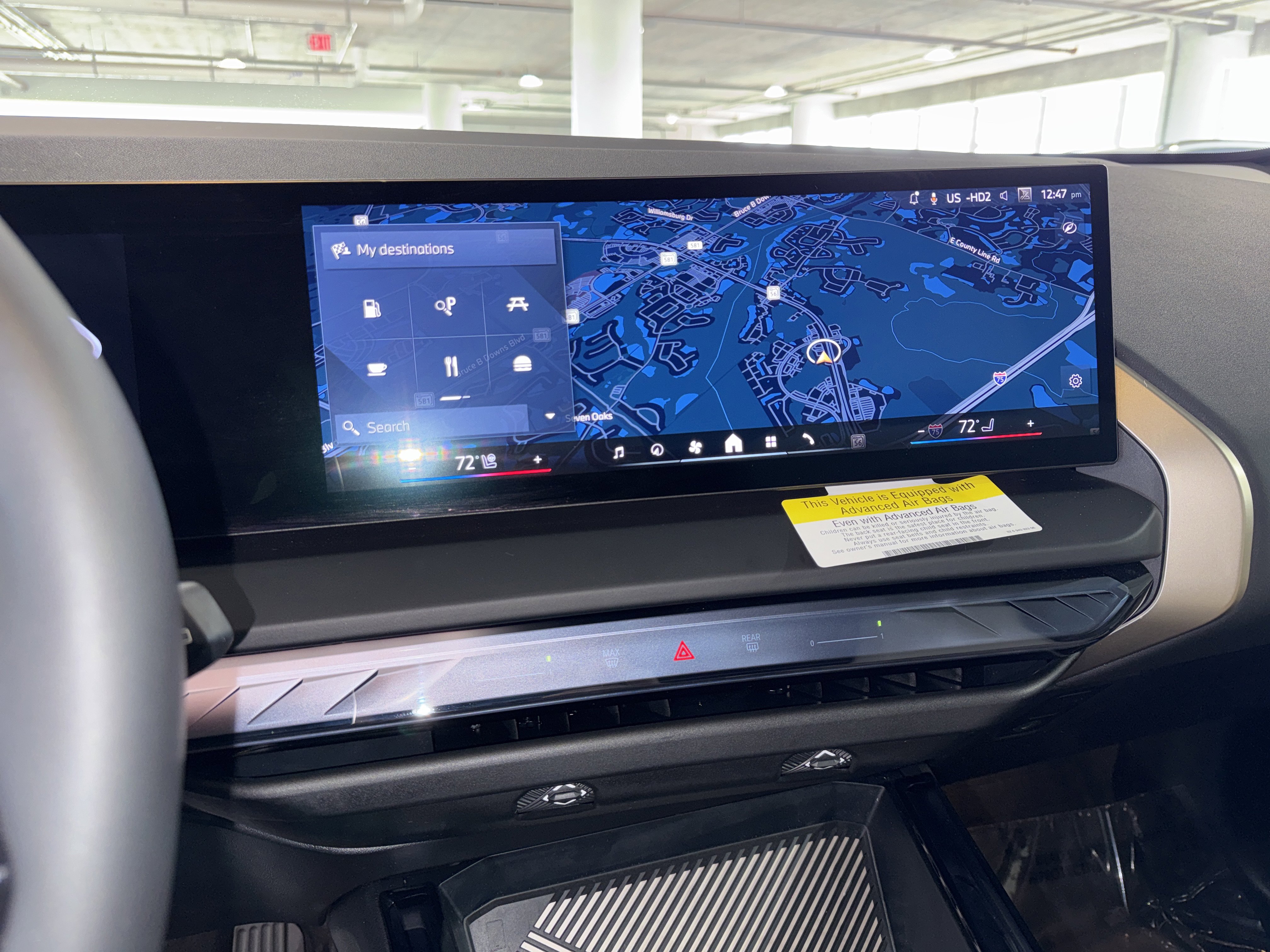 Certified 2025 BMW X3 xDrive30i w/ Premium Package image 26