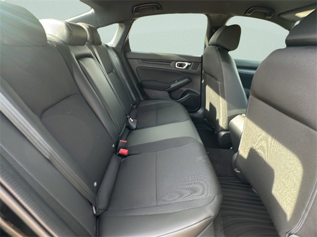 New 2026 Honda Civic Sport image 14