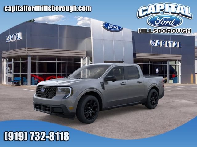 New 2026 Ford Maverick Lariat w/ Black Appearance Package