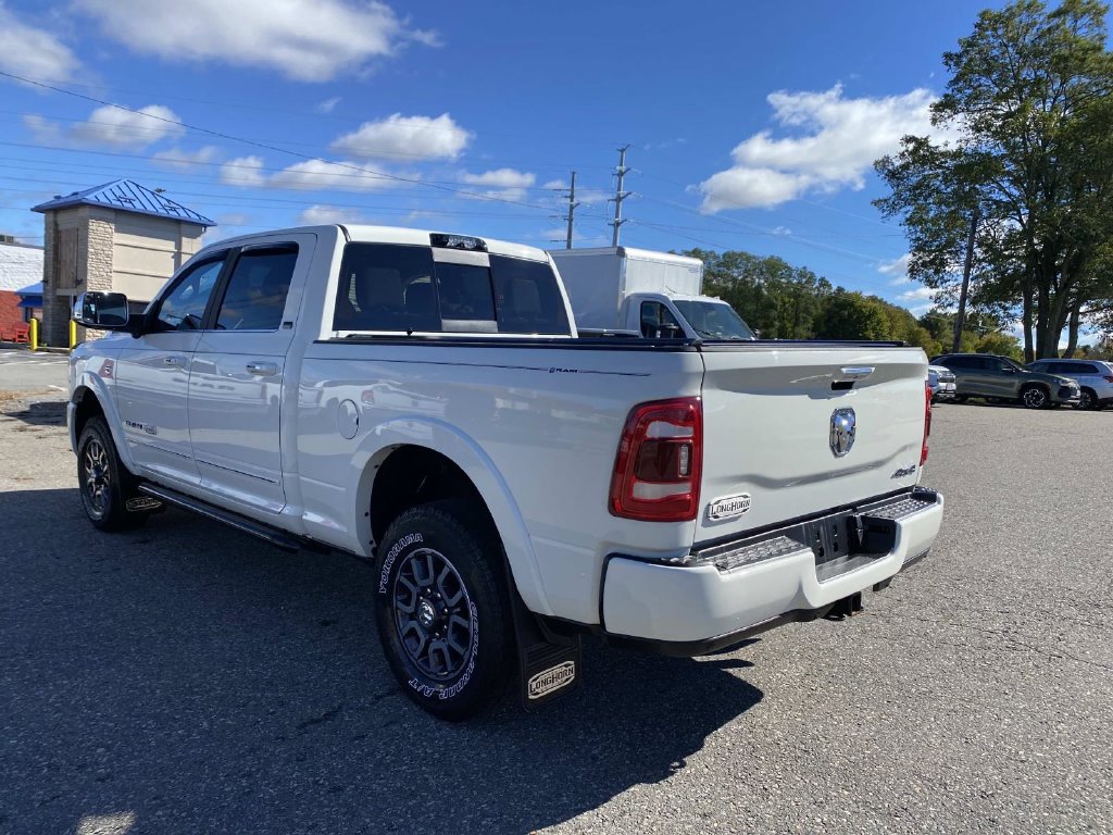 Certified 2021 RAM 3500 Limited AWD/4WD image 8