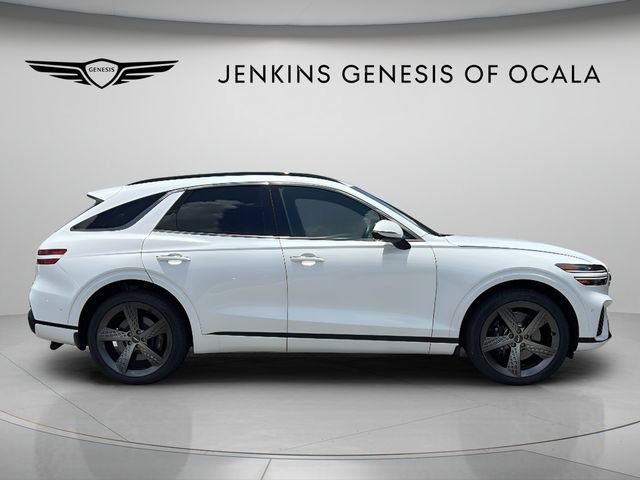 Used 2023 Genesis GV70 2.5T w/ Sport Prestige Package AWD/4WD image 8