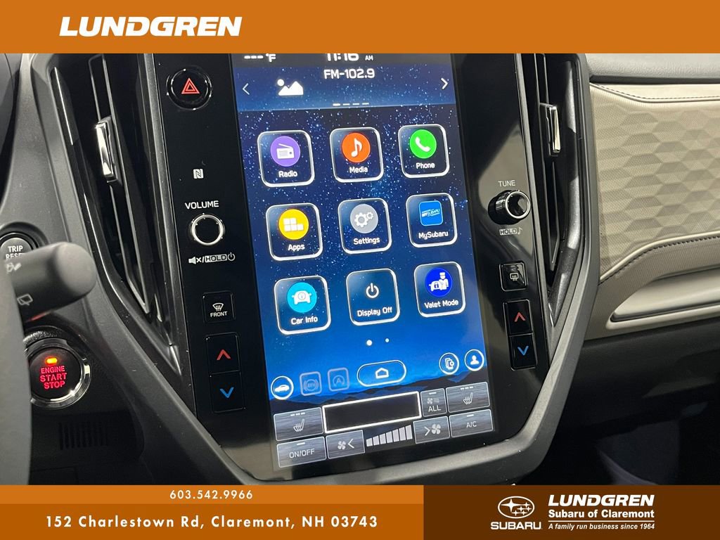 New 2026 Subaru Forester Premium image 23