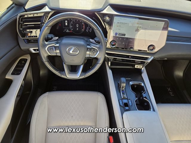 Certified 2023 Lexus RX 350 Premium Plus w/ Accessory Package (Z1) FWD image 15