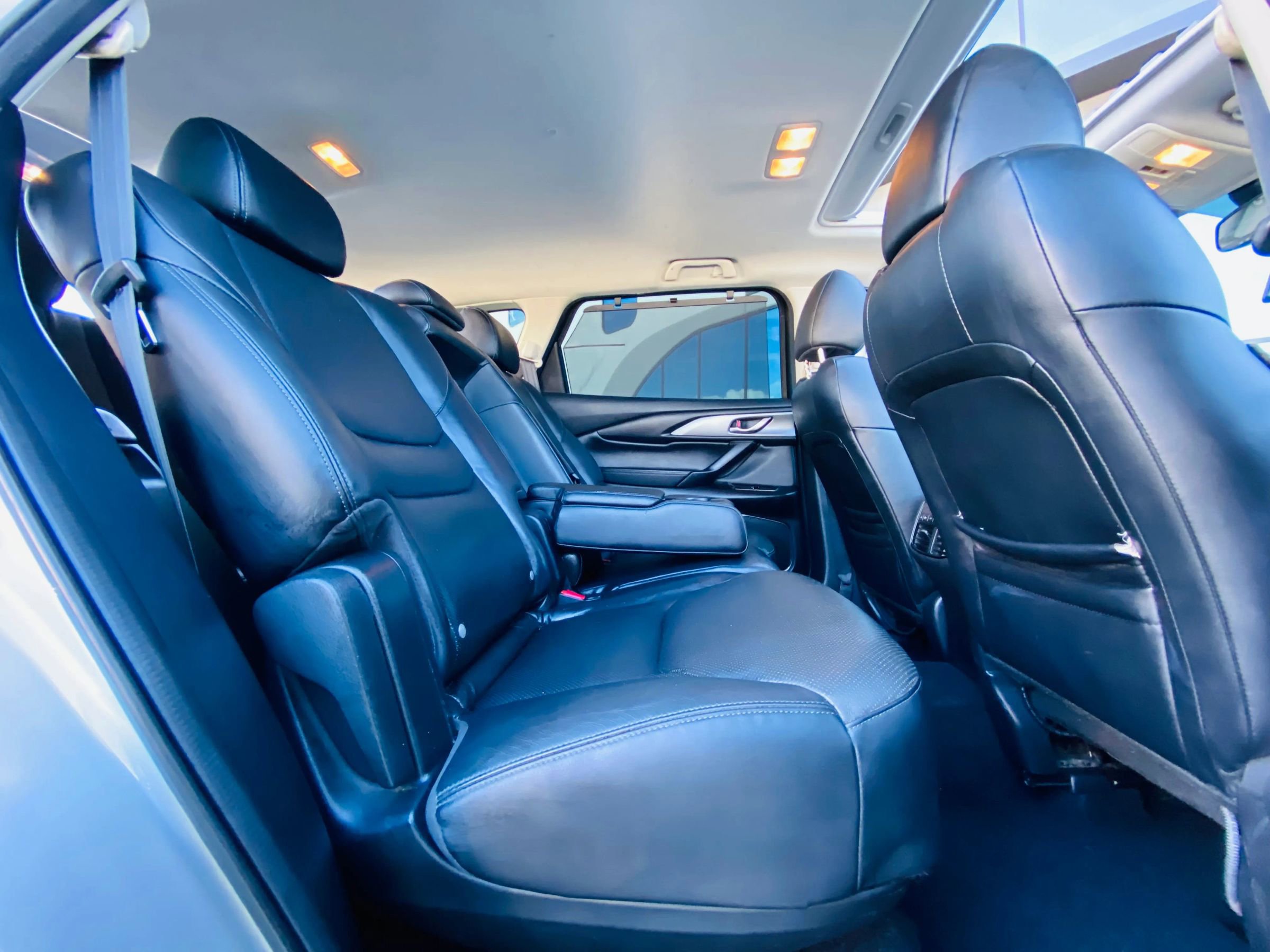 Used 2016 MAZDA CX-9 Touring FWD image 37