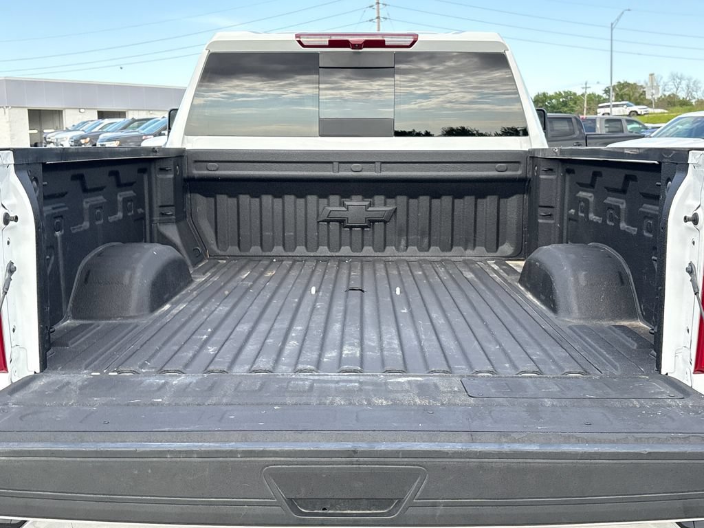 Used 2025 Chevrolet Silverado 2500 LT w/ All Star Edition AWD/4WD image 35