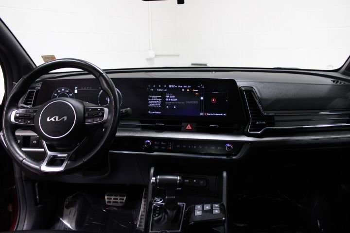 Used 2023 Kia Sportage X-Pro Prestige image 30