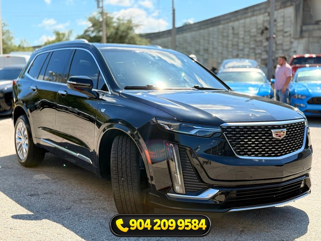 Used 2020 Cadillac XT6 Premium Luxury image 12