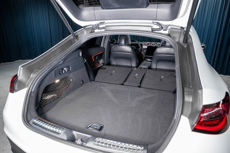 New 2026 Mercedes-Benz GLC 300 4MATIC image 7