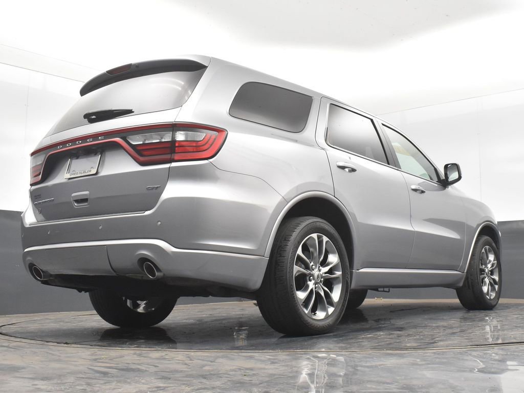 Used 2019 Dodge Durango GT AWD/4WD image 16