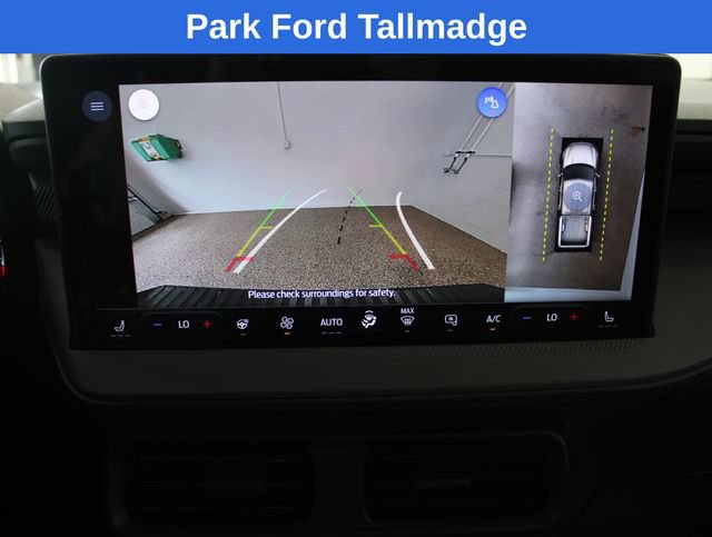 Used 2025 Ford Maverick Lariat w/ Black Appearance Package AWD/4WD image 19