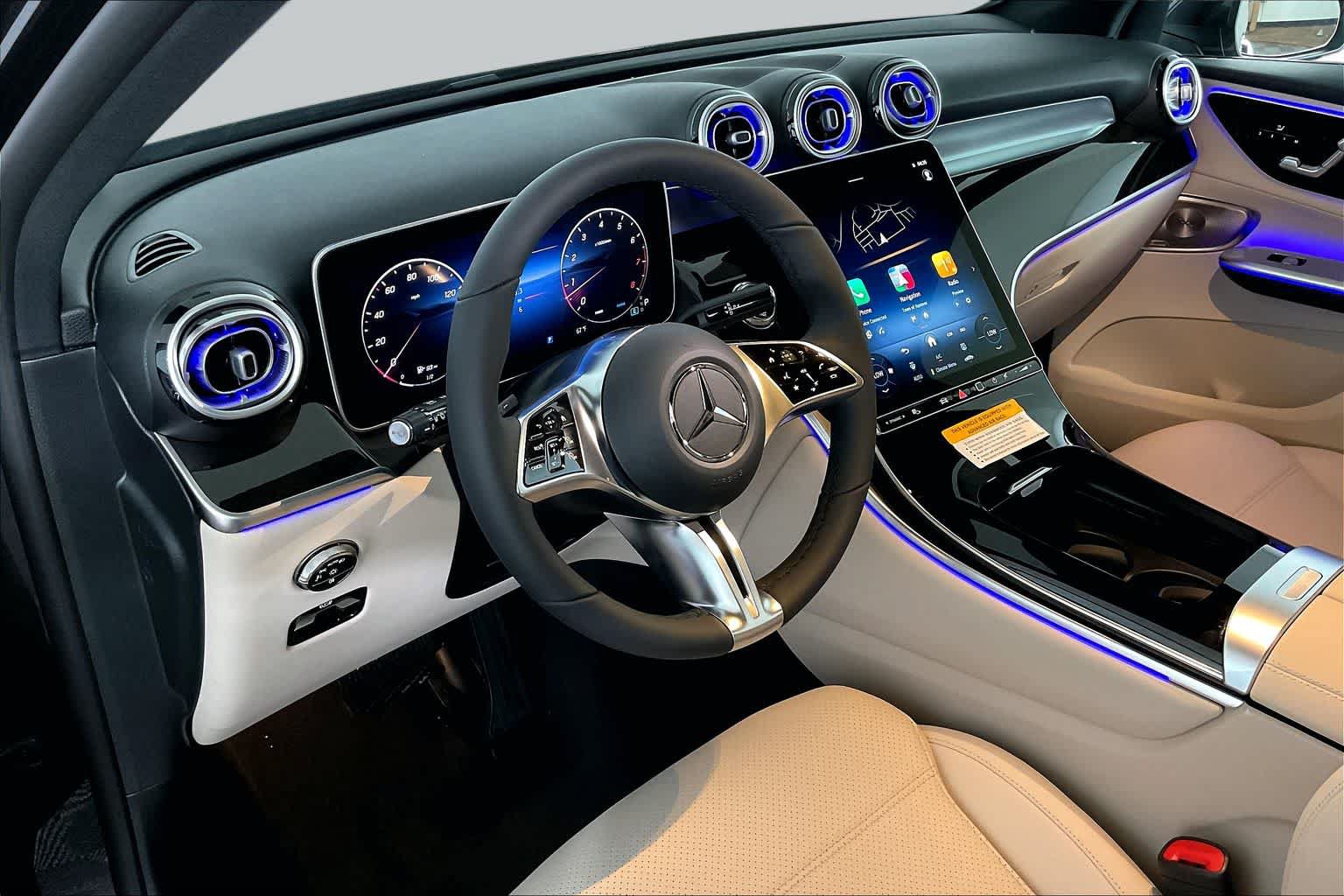 New 2025 Mercedes-Benz GLC 300 4MATIC image 10