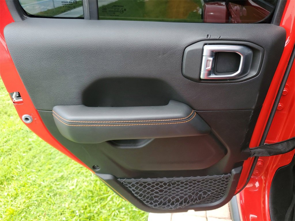 Used 2020 Jeep Gladiator Mojave image 12