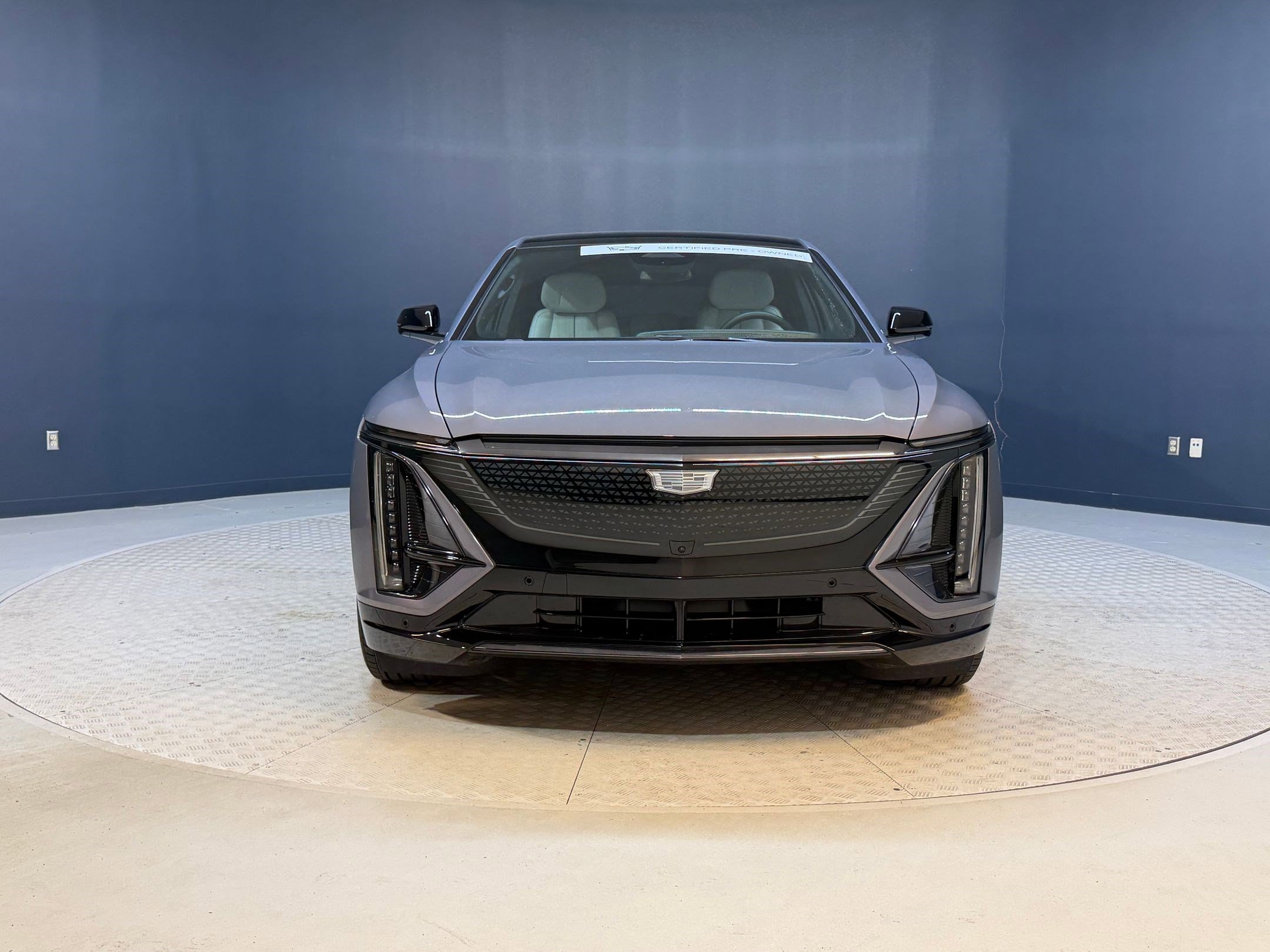 Certified 2024 Cadillac Lyriq Sport image 6