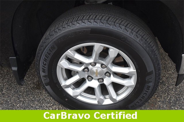 Certified 2022 Chevrolet Silverado 1500 LT image 11