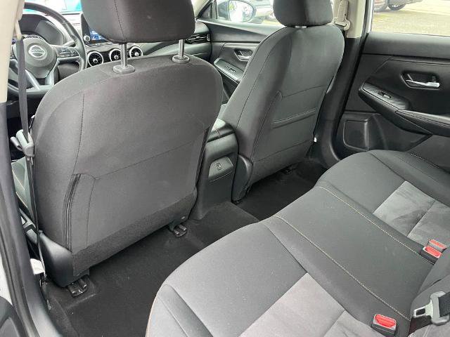 Certified 2023 Nissan Sentra SR w/ Midnight Edition Package image 9