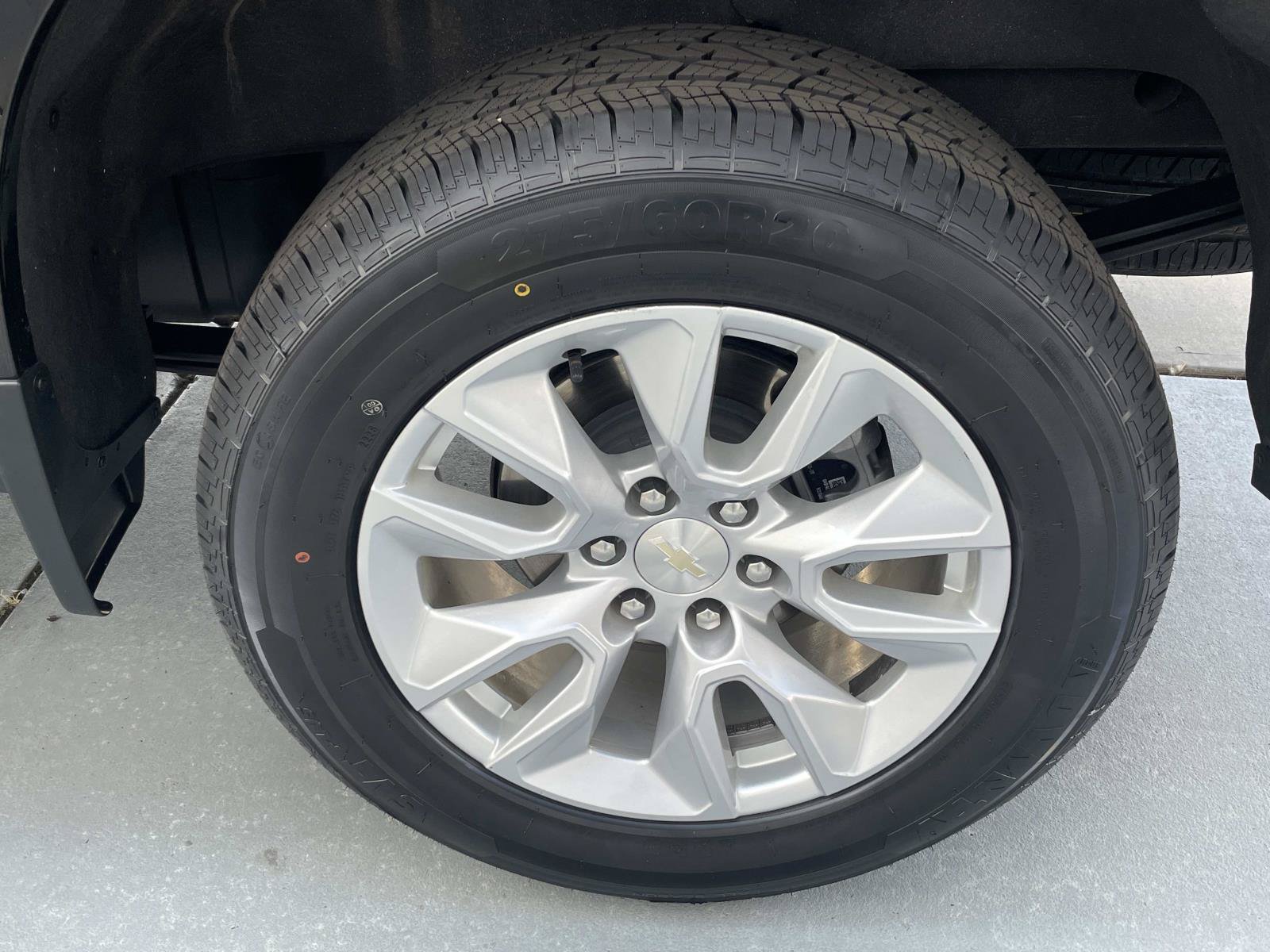 Used 2023 Chevrolet Silverado 1500 Custom RWD image 10