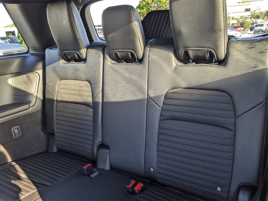 Used 2024 Nissan Pathfinder Rock Creek image 17