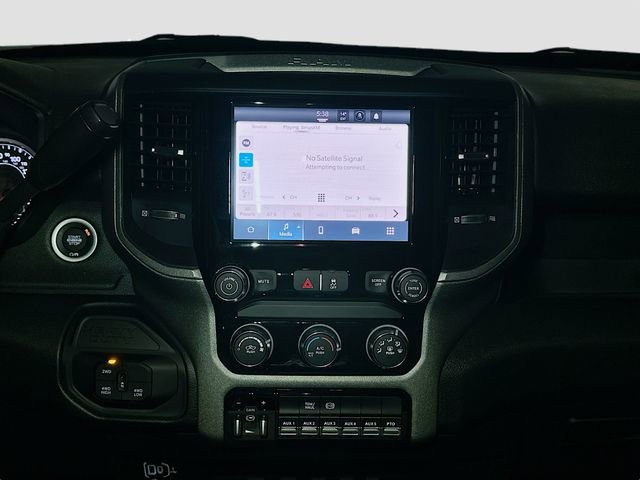 New 2026 RAM 3500 Tradesman w/ Chrome Appearance Group image 9