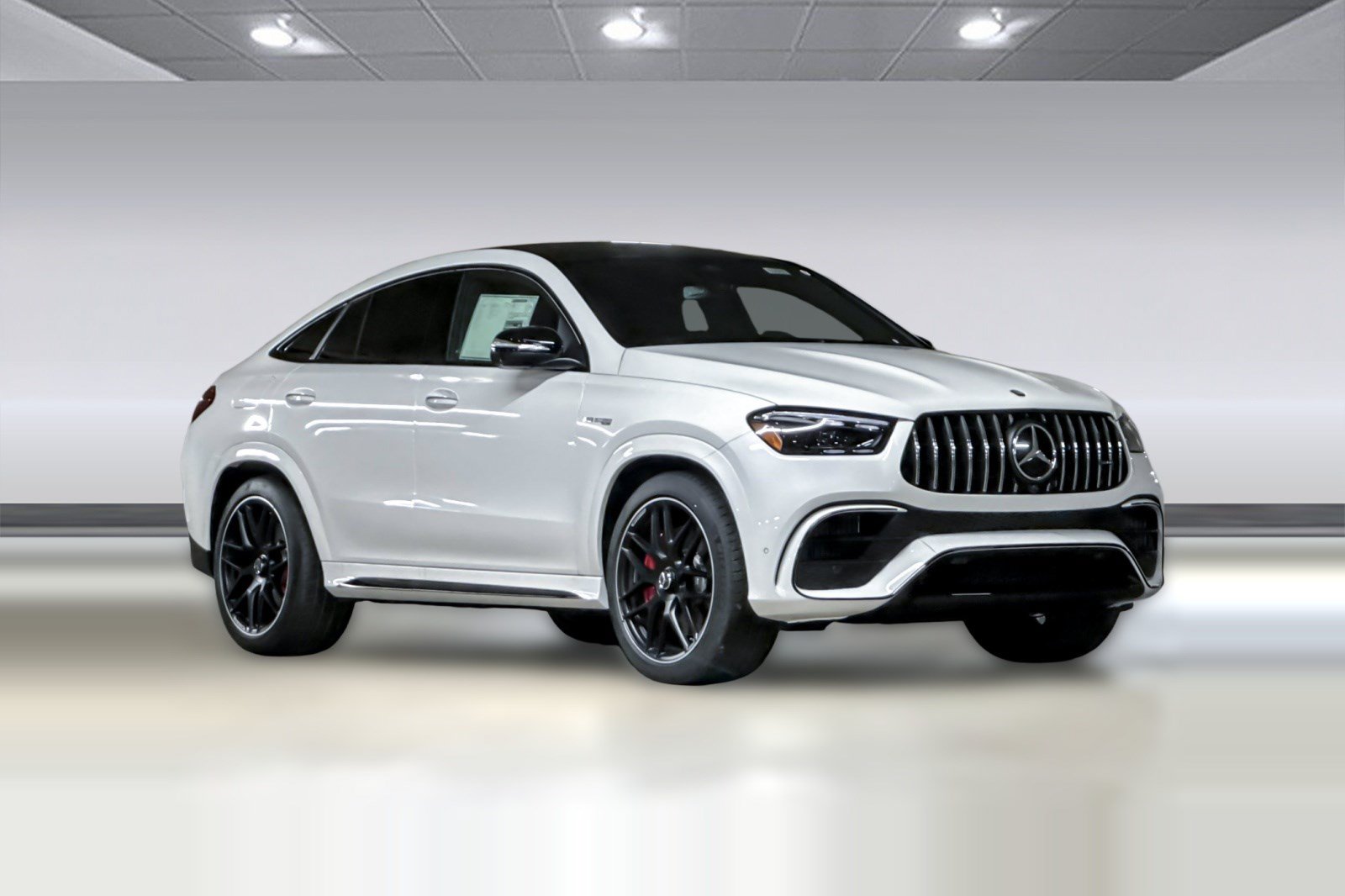 New 2026 Mercedes-Benz GLE 63 AMG S image 7