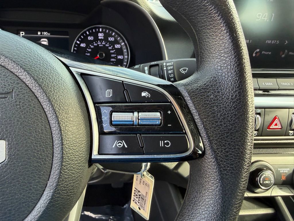 Used 2024 Kia Forte LXS image 22