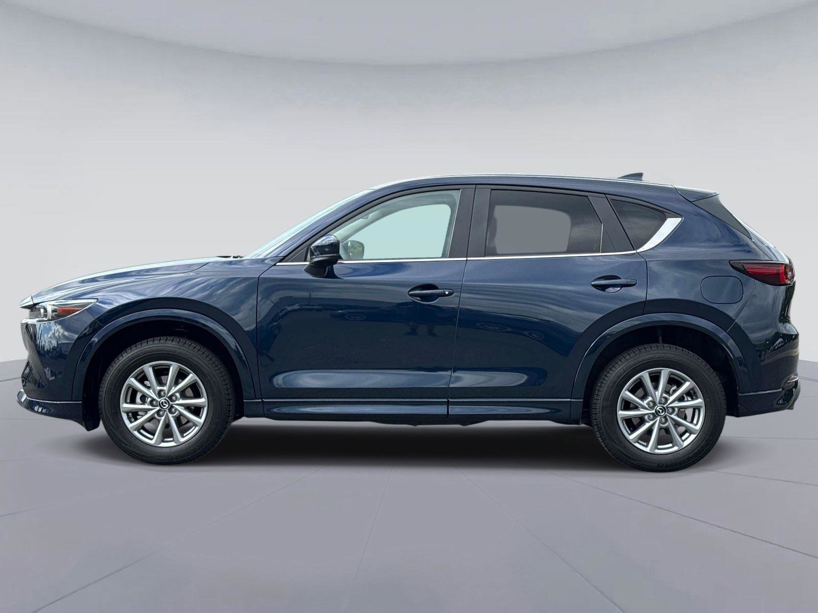 Certified 2025 MAZDA CX-5 AWD 2.5 S w/ Select Package image 6