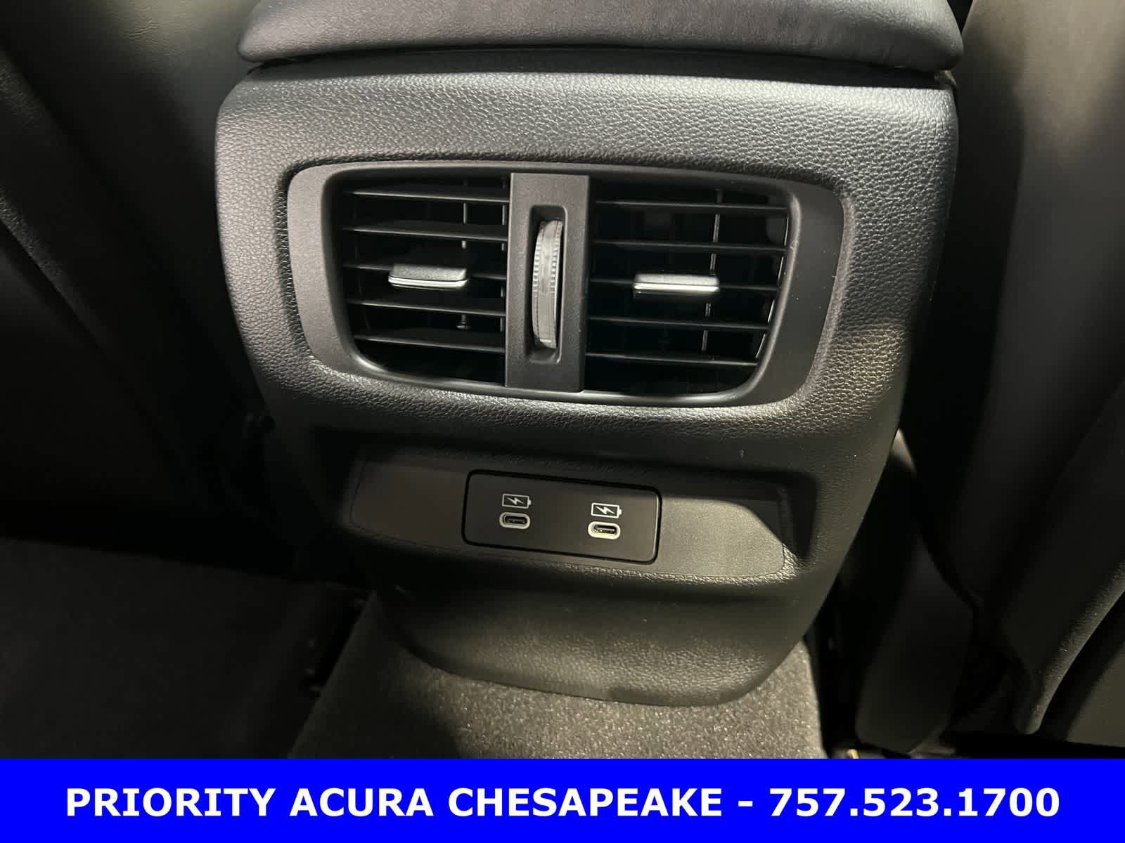 Used 2025 Acura TLX w/ Technology Package FWD image 24
