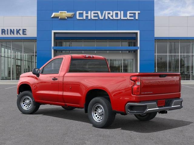New 2026 Chevrolet Silverado 1500 W/T w/ WT Safety Package image 3