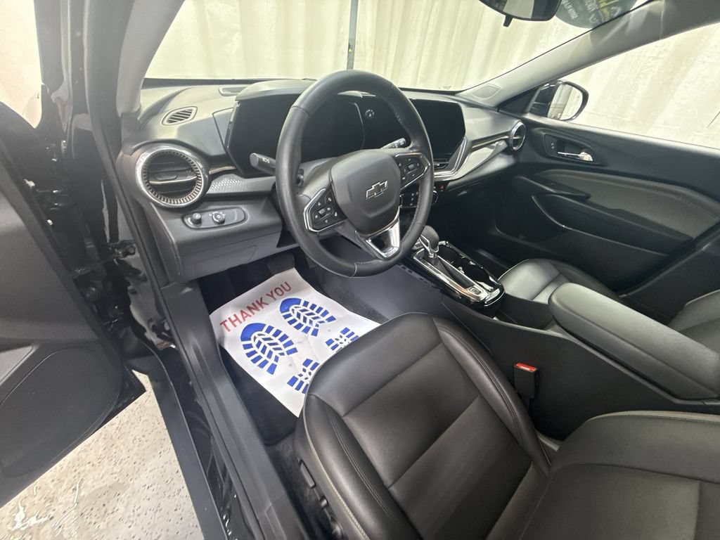 Certified 2024 Chevrolet Trax ACTIV w/ Driver Confidence Package FWD image 10