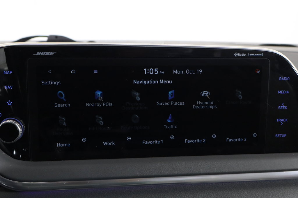 Used 2021 Hyundai Sonata Limited FWD image 37